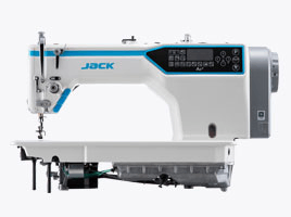 Stebnówka jedno-igłowa z silnikiem krokowym.