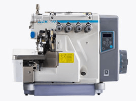 Cichy i niezawodny overlock.