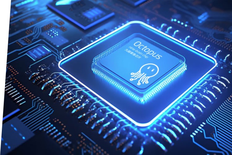 Stebnówka reagująca na zmiany materiału.