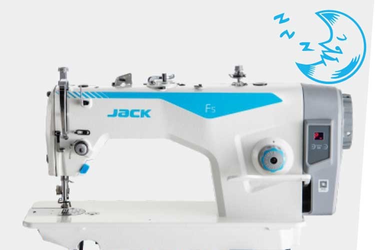 Energooszczędna stebnówka.