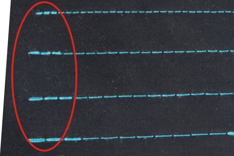 Stebnówka o precyzyjnym ryglowaniu.