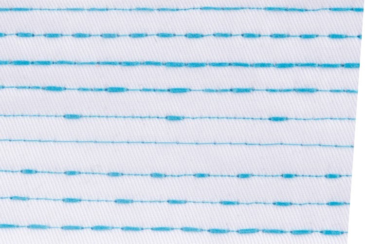 Stebnówka z możliwością programowania ściegów ozdobnych.